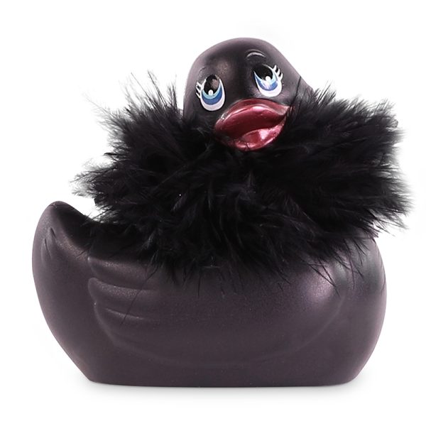 Big teaze toys - Mini canard vibrant Duckie Paris