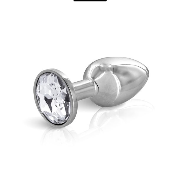 Hidden Eden - Plug bijou aluminium S