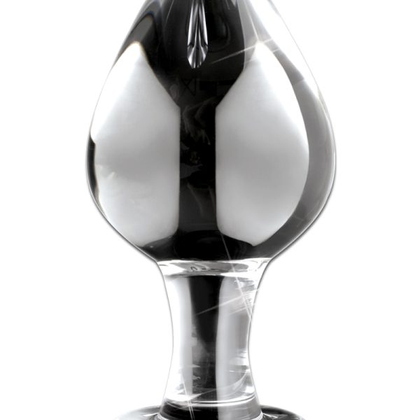 Icicles - Plug anal verre Icicles n° 25