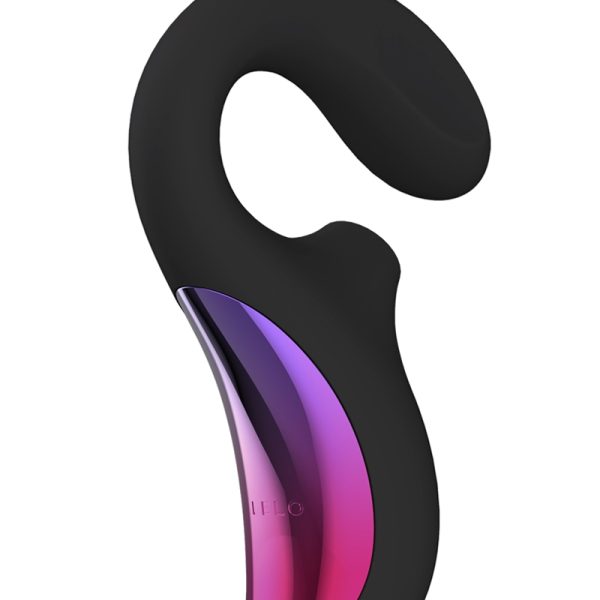 Lelo - Double Stimulateur Enigma noir