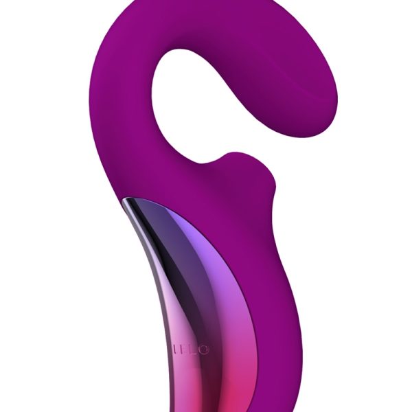 Lelo - Double Stimulateur Enigma violet
