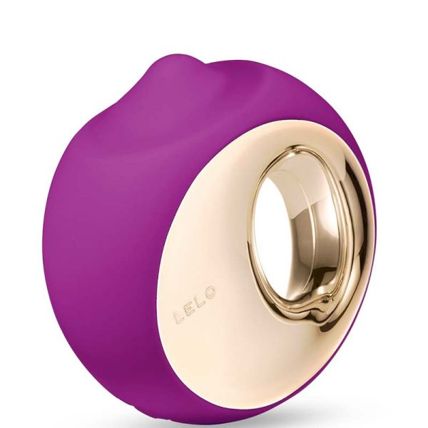 Lelo - Simulateur de cunnilingus Ora 3 violet