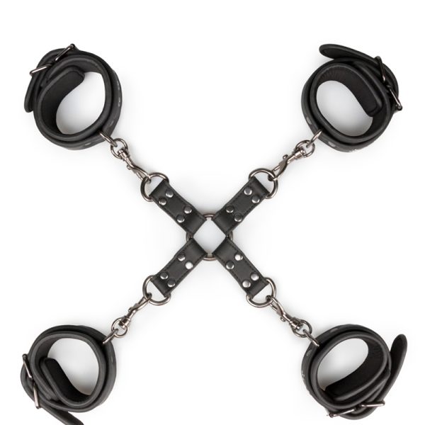Easytoys Fetish Collection - Kit d'attaches Hogtie