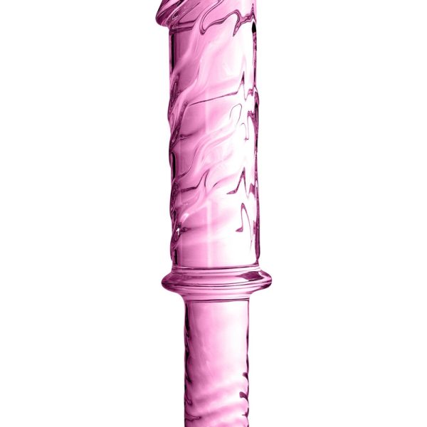 Glossy Toys - Gode verre Glossy Toys n° 12 Pink