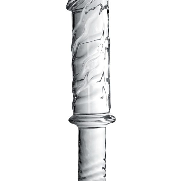 Glossy Toys - Gode verre Glossy Toys n° 12 Clear