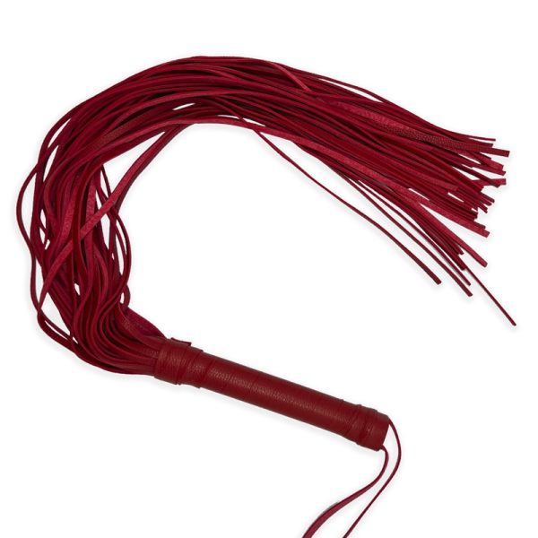 Alive BDSM - Fouet rouge