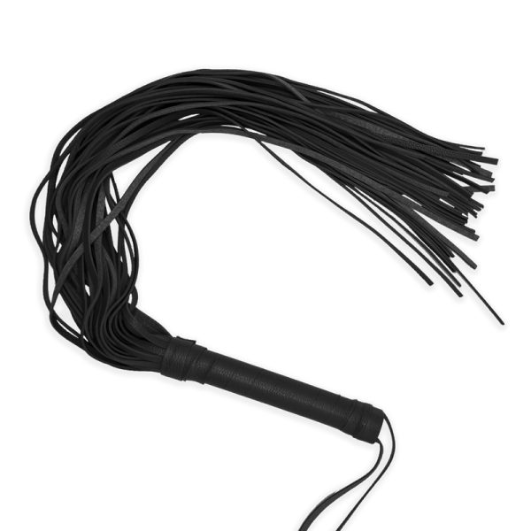 Alive BDSM - Fouet noir