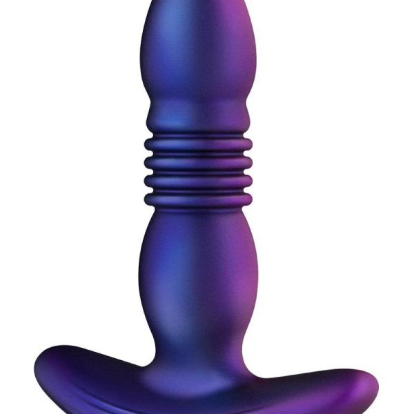 Hueman - Plug anal va-et-vient Supernova