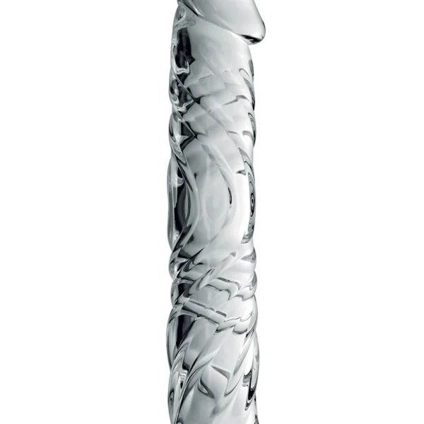 Glossy Toys – Gode verre Glossy Toys n° 4 Clear