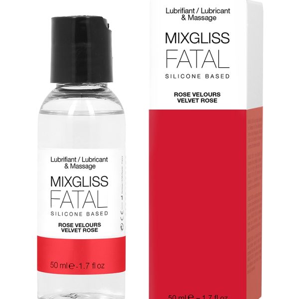 Mixgliss - Rose velours - 50ml
