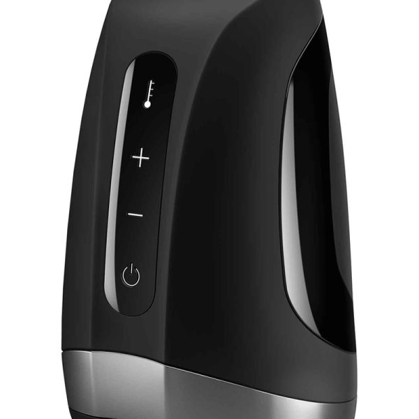 Satisfyer - Masturbateur men heat vibration