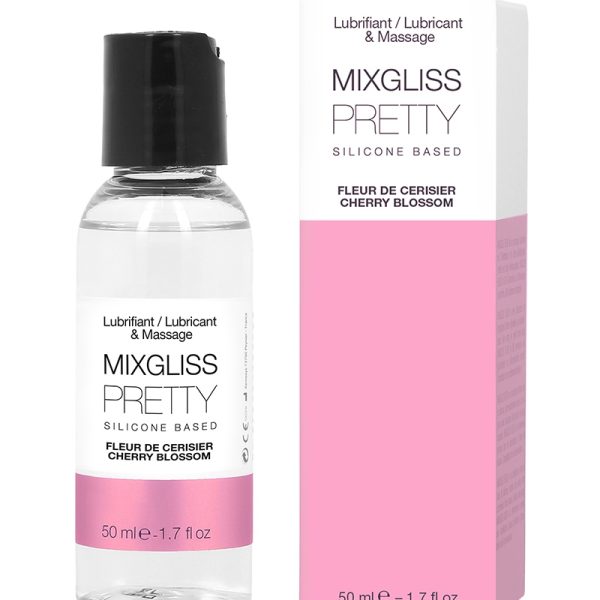Mixgliss - Fleur de cerisier - 50ml