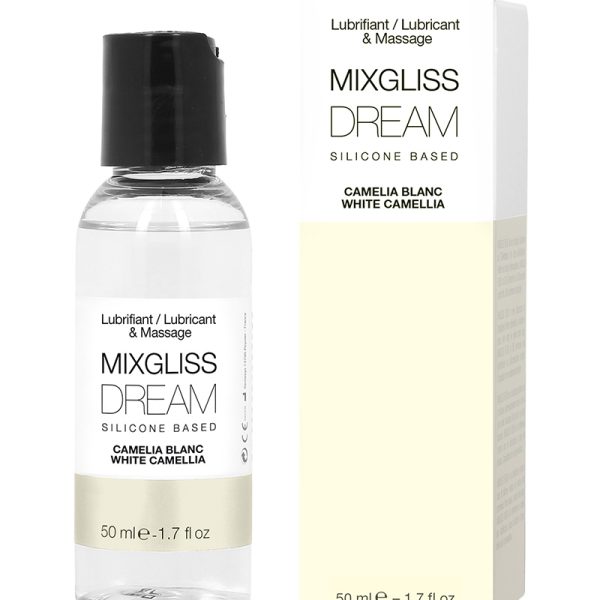 Mixgliss - Camelia blanc - 50ml