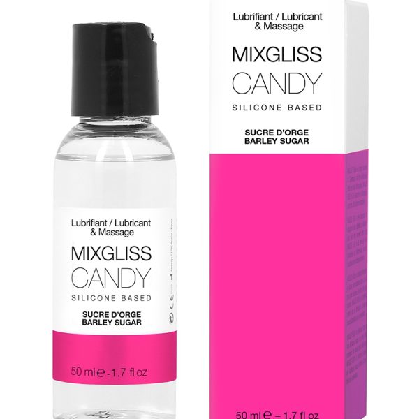 Mixgliss - Sucre d'orge - 50ml