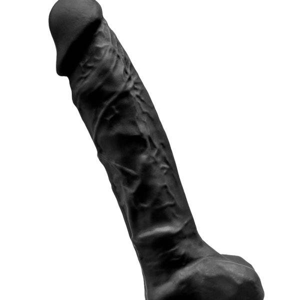SilexD - Gode The Orgininal Model 1 noir 20 cm