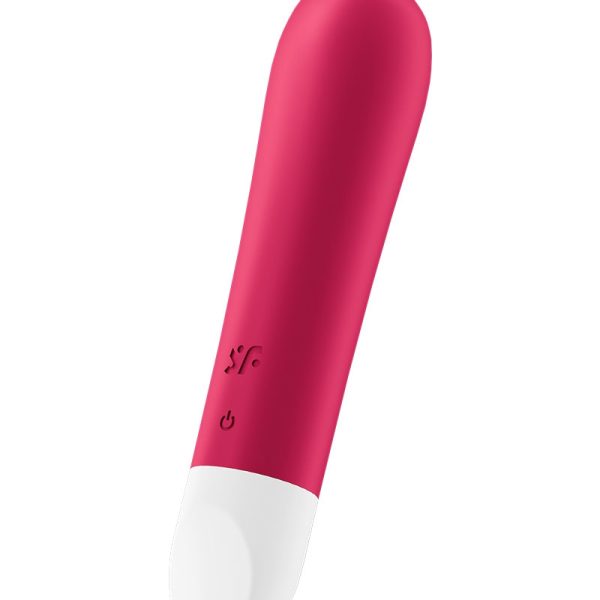 Satisfyer - Ultra power bullet 1 rouge