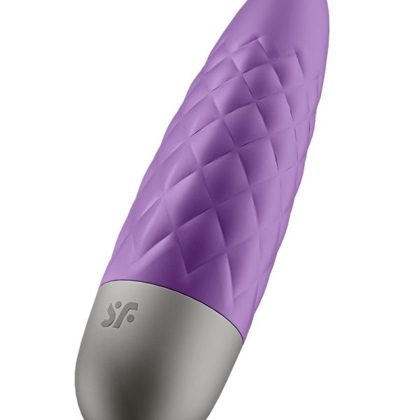 Satisfyer - Ultra power bullet 5 violet