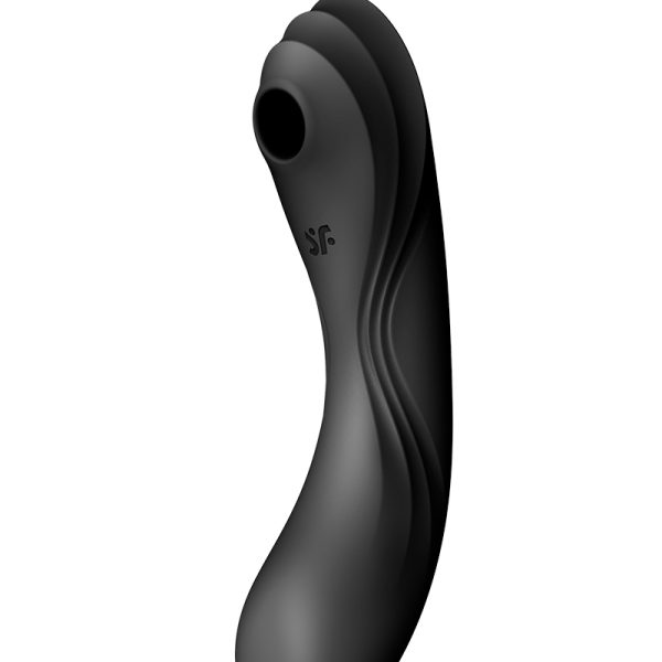 Satisfyer - Stimulateur Curvy Trinity 4
