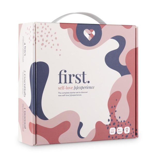 LoveBoxxx - Coffret "First" La masturbation pour débutant·e·s