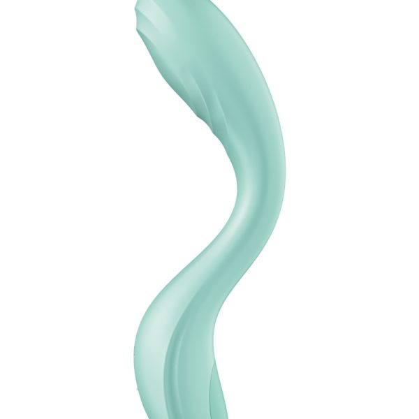 Satisfyer - Vibro point G Rrrolling Pleasure menthe