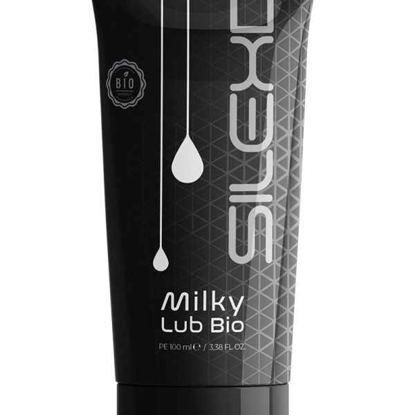 SilexD - Lubrifiant Bio Milky 100ml