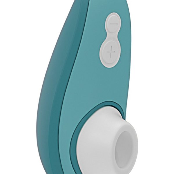 Womanizer - Liberty 2 bleu pétrole