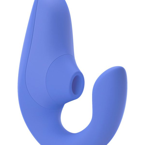 Womanizer - Double stimulateur Blend Bleu