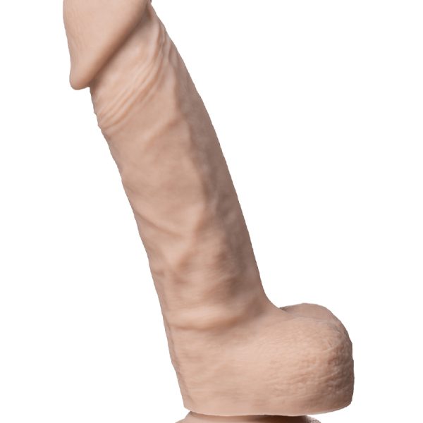 SilexD - Gode Real Skin Model 1 flesh 17,8 cm