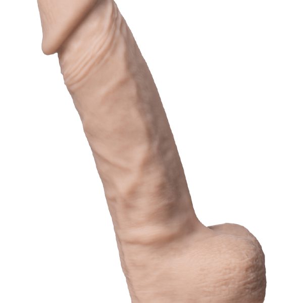 SilexD - Gode Real Skin Model 1 flesh 21 cm