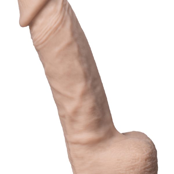 SilexD - Gode Real Skin Model 1 flesh 23 cm