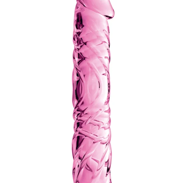 Glossy Toys – Gode verre Glossy Toys n° 4 Rose