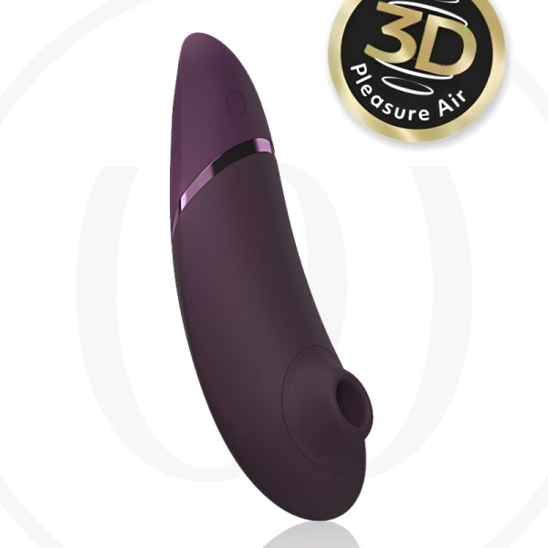 Womanizer - Stimulateur Next violet