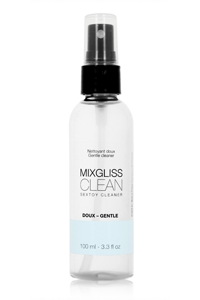 Mixgliss - Nettoyant sextoys Mixgliss Clean
