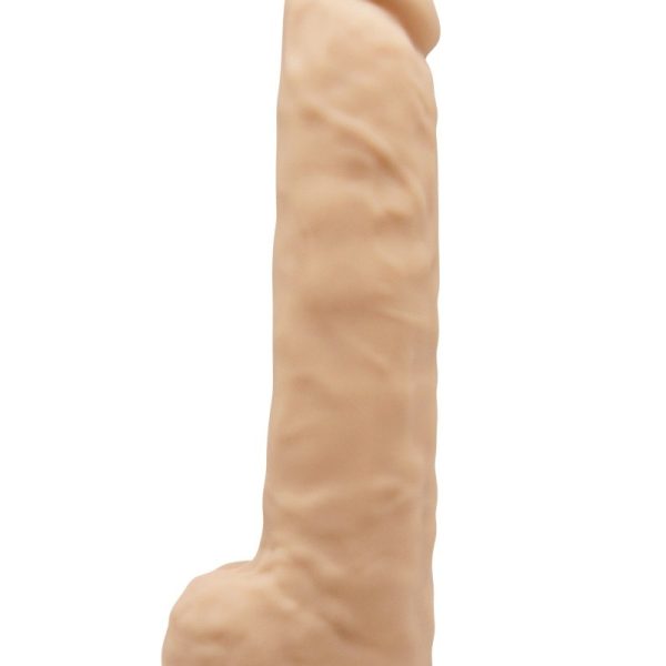 SilexD - Gode double densité chair 26,3 cm Modèle 5