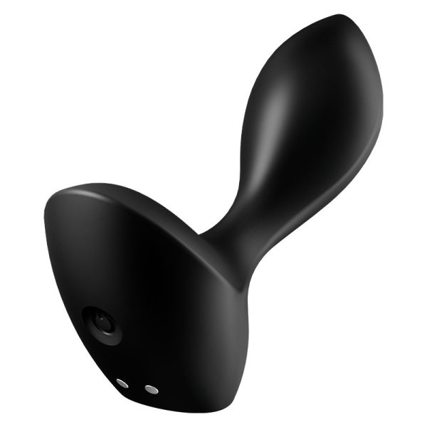 Satisfyer - Plug vibrant Backdoor Lover noir