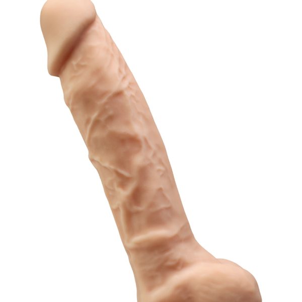 SilexD - Gode double densité chair 20 cm
