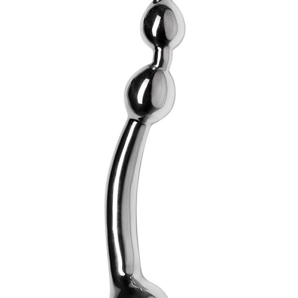 Sinner Gear - Gode métal Pleasure Wand