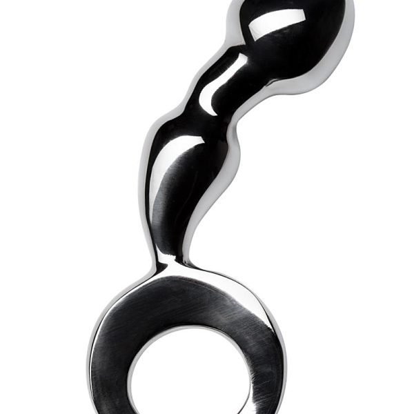 Sinner Gear - Plug anal métal Drang Fun