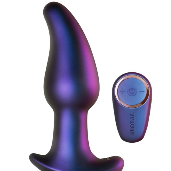 Hueman - Plug anal rotatif Asteroid
