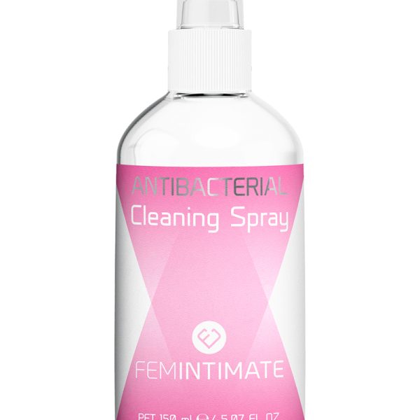 Femintimate - Nettoyant sextoys antibactérien