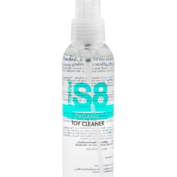 S8 - Toys cleaner naturel 150ml