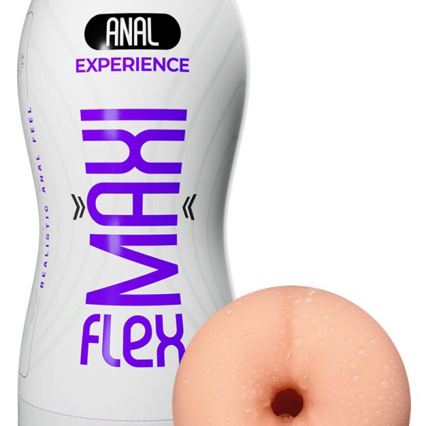 Alive - Masturbateur Maxi Flex Anal Experience